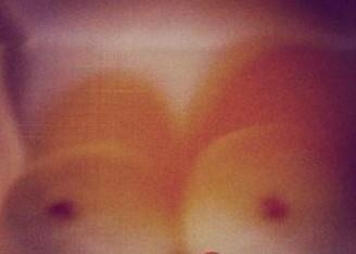 包子照還是女人咪咪照?桂綸鎂內涵圖詳解:包子照被疑是女神咪咪照/圖