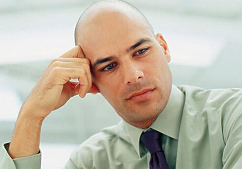 脫發的原因-脫發吃什么好?