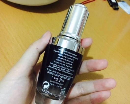 蘭蔻小黑瓶可以祛斑嗎?蘭蔻小黑瓶有幾種版本?