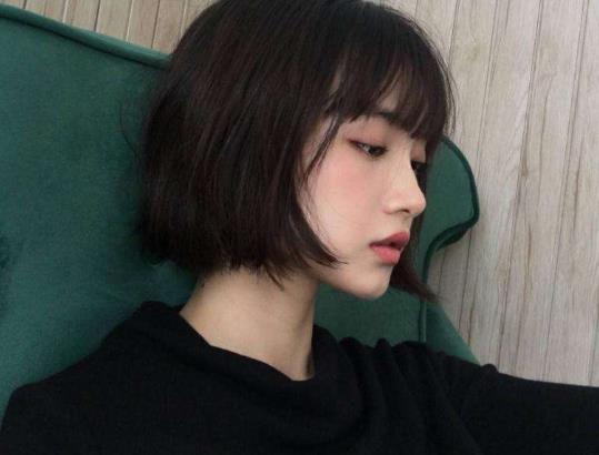 女孩子可以剪狼尾嗎?女生剪狼尾是什么樣的圖片