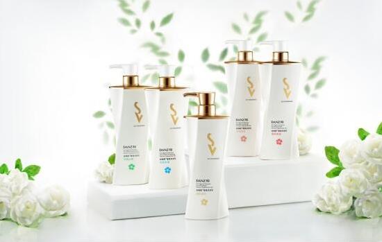 修護洗發水什么牌子好 丹姿絲維麗讓秀發換季持續靚麗