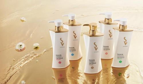 國慶七天柔順秀發(fā)養(yǎng)成 丹姿絲維麗輕松打造