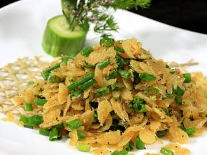 男吃韭菜女吃藕-兩性間如何養(yǎng)生?