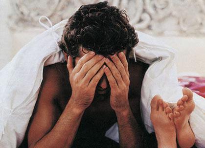 男人6大生理弱點你有多少?男人一定要慎重對待的小毛病