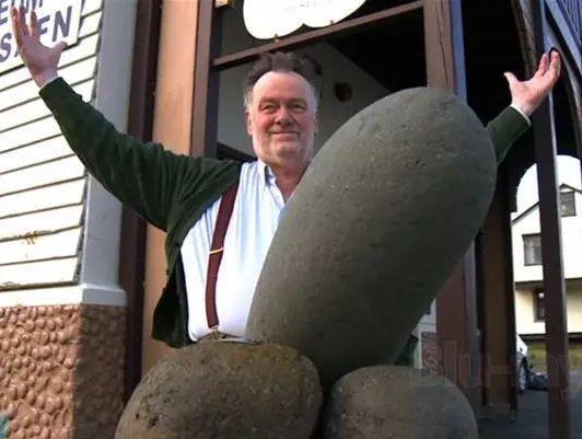 男性的丁丁是什么樣子的?男人命根子的勃起長度是多少厘米