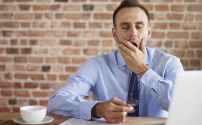 人都是會出現衰老的情況 男人衰老的6大信號