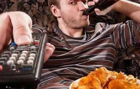 危害男性身體健康的5個因素 現代社會男性壓力越來越大