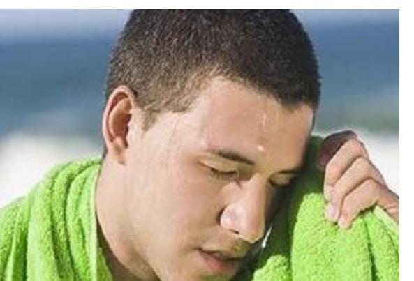 男人睡覺出虛汗 或是這個器官出了問題