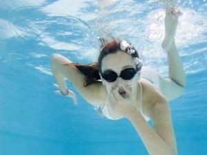 女性經(jīng)期前后可以游泳嗎?經(jīng)期幾天后可以游泳