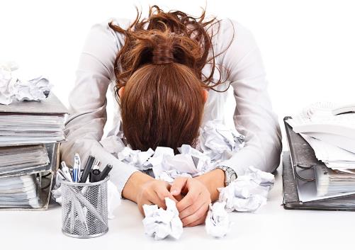 女性壓力大最容易引發哪些疾?如何緩解壓力