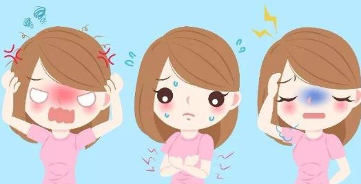 痛經想吐是幾級疼痛?姨媽痛相當于生孩子的幾級痛?