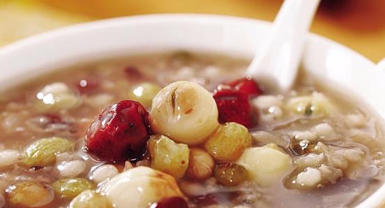 女人要漂亮就需要滋陰養血 6款具有滋陰養血功能的粥品