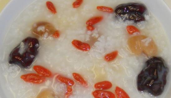 女人要漂亮就需要滋陰養血 6款具有滋陰養血功能的粥品