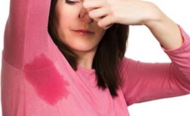 夏天出汗狐臭嚴重 4種方法能改善