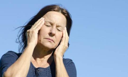 更年期是女性的一個特殊時期 飲食多吃蔬果雜糧