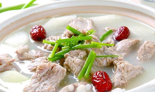 喝湯是我們的習慣 女性夏季多喝湯