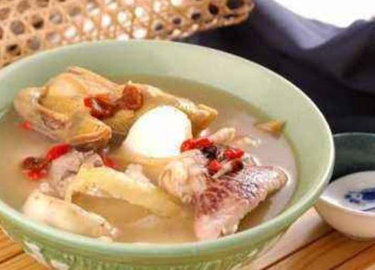 最適合的養生湯 廣東那邊的老火湯味道鮮美又營養