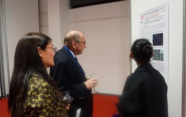 五洲婦兒醫院阮祥燕受邀參加第12屆歐洲男女絕經大會