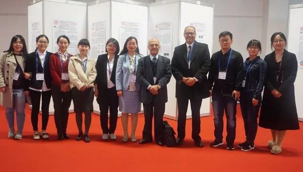 五洲婦兒醫院阮祥燕受邀參加第12屆歐洲男女絕經大會