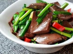 動(dòng)物血的做法分享-動(dòng)物血怎么做菜