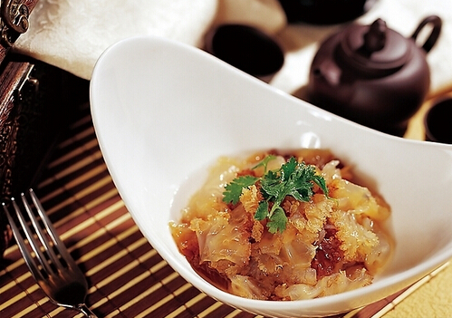 海蜇可以怎么做?海蜇的做法