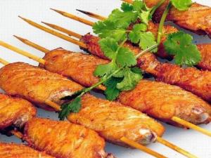 怎么用微波爐烤雞翅?烤雞翅的做法