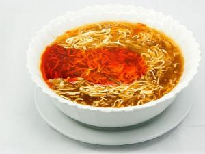 酸辣湯是什么做的？酸辣湯的做法