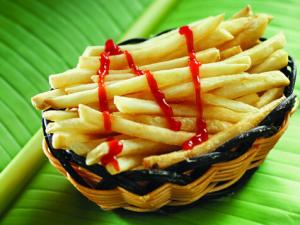 炸薯條對身體有害嗎?炸薯條的做法