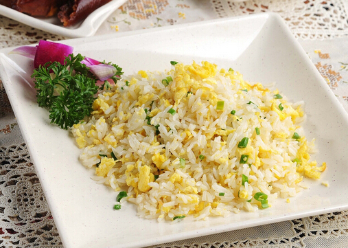 蛋炒飯的做法-蛋炒飯怎么做?