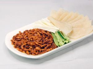 京醬肉絲怎么做好吃？京醬肉絲的做法