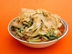 涼皮怎么做好吃？涼皮的做法