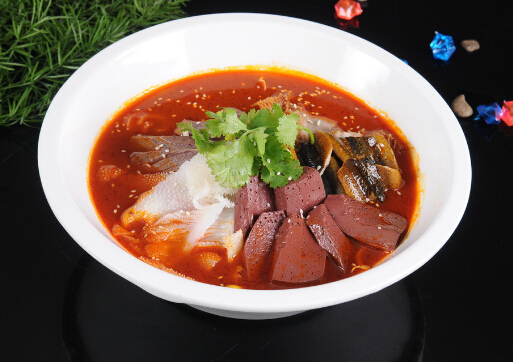 毛血旺的做法-毛血旺是什么?