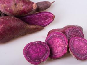 紫薯的做法-紫薯的營養價值