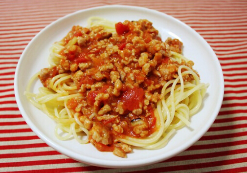 番茄肉末的做法-番茄肉末怎么做?