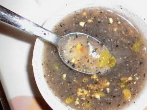 芝麻羹怎么做?芝麻羹的做法