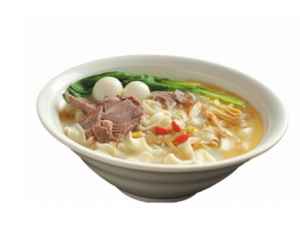 燴面的營養價值-燴面的做法