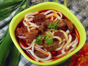 牛肉面的營養價值-牛肉面湯料配方
