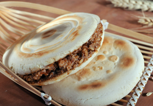 如何吃肉夾饃更健康?肉夾饃的做法和配方