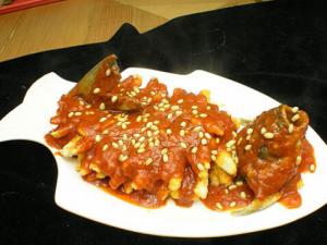 豆瓣魚的家常做法-豆瓣魚的營養價值