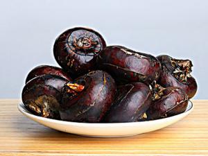 荸薺有助于骨骼發育-荸薺芥菜湯的做法