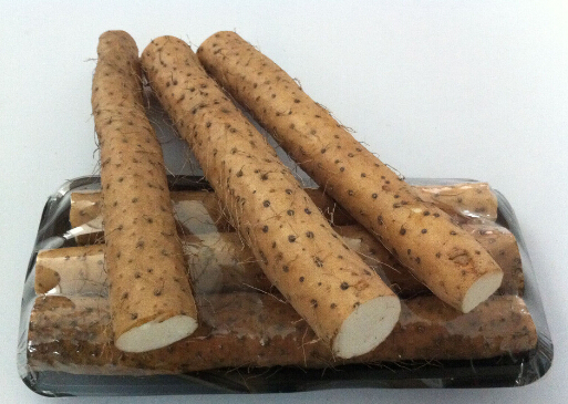 削山藥時先火上烘一下-如何削山藥皮不癢手?