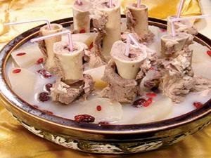 骨頭湯怎么熬更有營養?加點醋更爽口補鈣