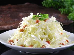 炒白菜的做法步驟-白菜心要洗嗎？