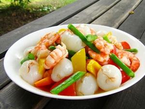 青椒炒西瓜皮有助開胃-小西瓜的大作用