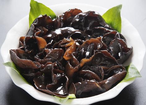 木耳營養易受溫度影響:加熱時間越短營養越好