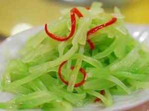 萵筍怎么做好吃？萵筍的做法大全