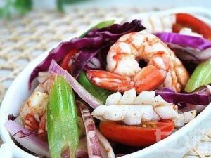 紫甘藍怎么做好吃?紫甘藍的做法大全