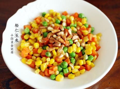 松子怎么吃?松子的做法大全