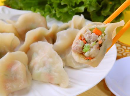 餃子餡怎么做才能鮮美可口?