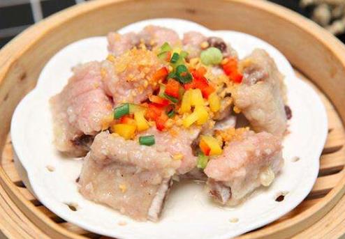 芋頭蒸排骨有哪些竅門?芋頭蒸排骨的做法